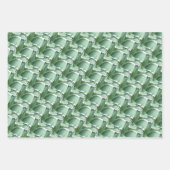 フローラ爆発 ラッピングペーパーシート (正面2)