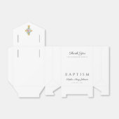 フローラ牡丹クロスバプテスマ フェイバーボックス (折り畳みなし)