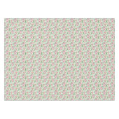 フローラ牡丹タブレクロス テーブルクロス (正面(横))