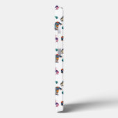 フローラ犬 Case-Mate iPhoneケース (裏面 / 左)