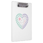 フローラ献身 クリップボード (右)