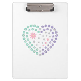 フローラ献身 クリップボード