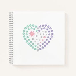 フローラ献身 ノートブック