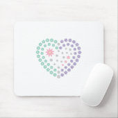 フローラ献身 マウスパッド (マウス)