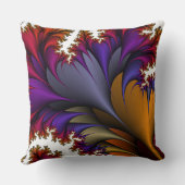 フローラ王室の枕 クッション (裏面)