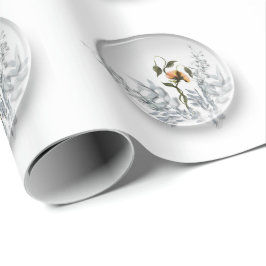 フローラ球ラッピング紙 ラッピングペーパー