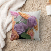 フローラ甘味 クッション (ブランケット)