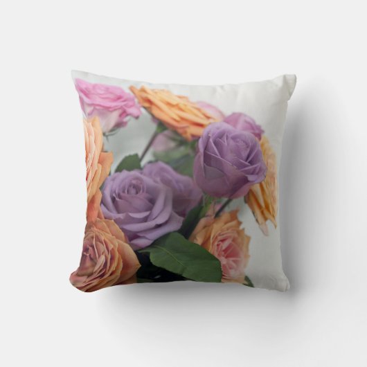 フローラ甘味 クッション (正面)