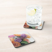 フローラ甘味 コースター (右側)