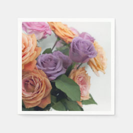 フローラ甘味 スタンダードカクテルナプキン