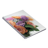 フローラ甘味 ノートブック (右側)