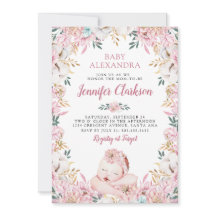 フローラ生まれたばかりのシャワー