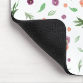 フローラ用マウスパッド | Office Gift for Mom マウスパッド (コーナー)