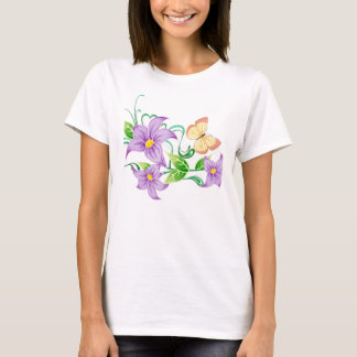 フローラ用Tシャツ Tシャツ