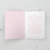 フローラ申し訳ないカード サンキューカード (内部)