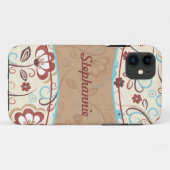 フローラ疑問に思iPhone 5 Mate Kolly There™ケース Case-Mate iPhoneケース (裏面(横))