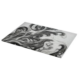 フローラ白熱［赤熱］光を放つインバート カッティングボード