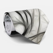 フローラ白熱［赤熱］光を放つインバート ネクタイ (ロール)