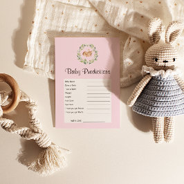 フローラ眠っている鹿の女の子シャワー予測ゲーム