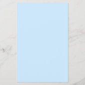 フローラ眠っている鹿の男の子ママまたはパパのゲームフライヤー チラシ (裏面)