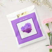 フローラ砂漠 フェイバーバッグ (封をした状態)