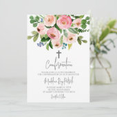 フローラ確認 招待状 (スタンド正面)