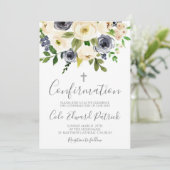 フローラ確認 招待状 (スタンド正面)