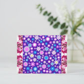 フローラ神 ポストカード (スタンド正面)