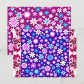 フローラ神 ポストカード (正面/裏面)