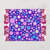 フローラ神 ポストカード (正面)