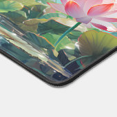 フローラ禅 デスクマット (コーナー)