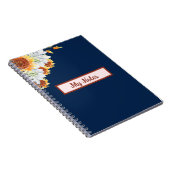 フローラ秋インスパイア学校 ノートブック (右側)