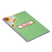 フローラ秋インスパイア学校 ノートブック (右側)