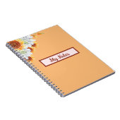 フローラ秋インスパイア学校 ノートブック (右側)