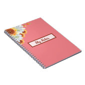 フローラ秋インスパイア学校 ノートブック (右側)