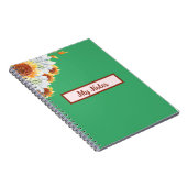 フローラ秋インスパイア学校 ノートブック (右側)