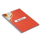 フローラ秋インスパイア学校 ノートブック (右側)