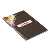 フローラ秋インスパイア学校 ノートブック (右側)