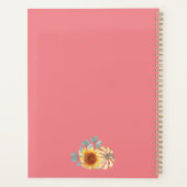 フローラ秋インスパイア学校 プランナー手帳 (裏面)