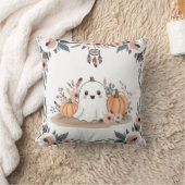 フローラ秋ハロウィーン クッション (ブランケット)