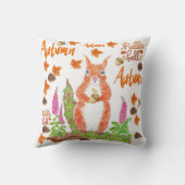 フローラ秋祭 クッション (裏面)