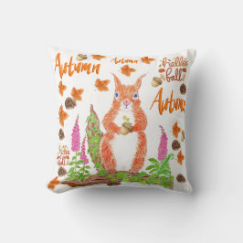 フローラ秋祭 クッション