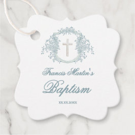 フローラ稜 | バプテスマ フェイバータグ