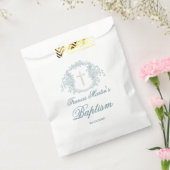 フローラ稜 | バプテスマ フェイバーバッグ (封をした状態)