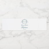 フローラ稜 | バプテスマ ペットボトルラベル (シングルラベル)