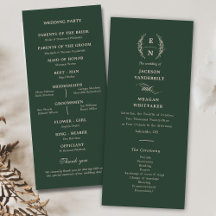 フローラ積み重ねモノグラムイニシャル結婚ズ