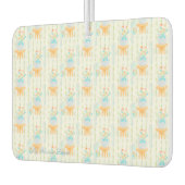 フローラ空気清浄機 カーエアーフレッシュナー (左)