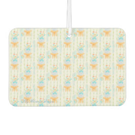 フローラ空気清浄機 カーエアーフレッシュナー