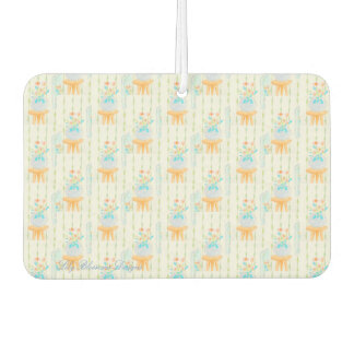 フローラ空気清浄機 カーエアーフレッシュナー