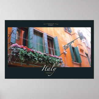 フローラ窓 ポスター